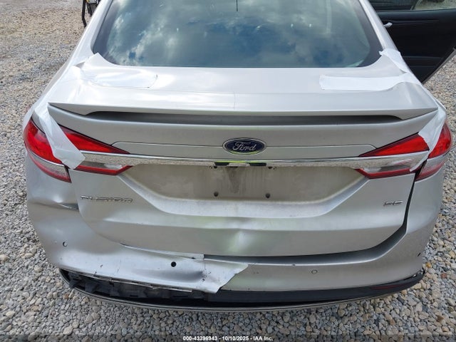 Продажа на аукционе авто 2018 Ford Fusion Se, vin: 3FA6P0H73JR249441, номер лота: 43396943