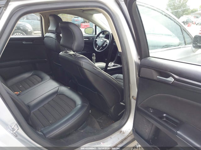 Продажа на аукционе авто 2018 Ford Fusion Se, vin: 3FA6P0H73JR249441, номер лота: 43396943