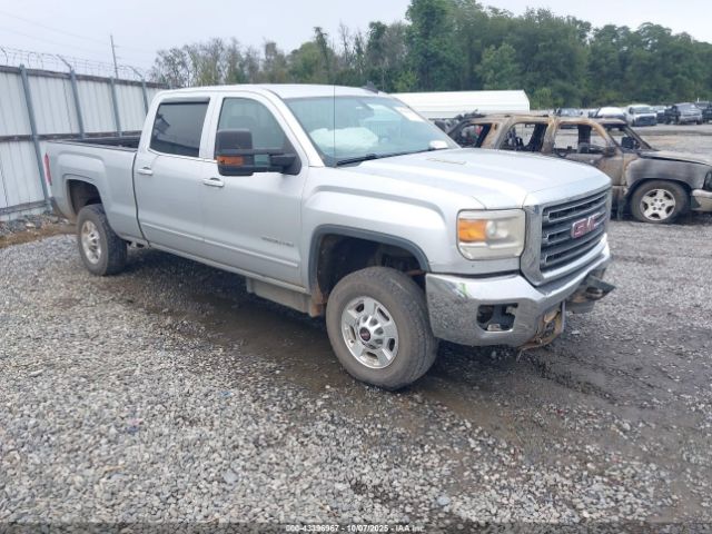 2015 GMC SIERRA 2500HD 1GT11YE82FF603956