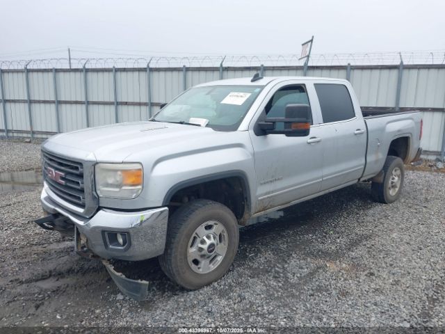 2015 GMC SIERRA 2500HD 1GT11YE82FF603956 Photo 1