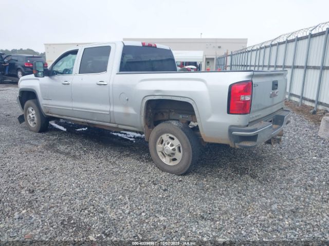 2015 GMC SIERRA 2500HD 1GT11YE82FF603956 Photo 2