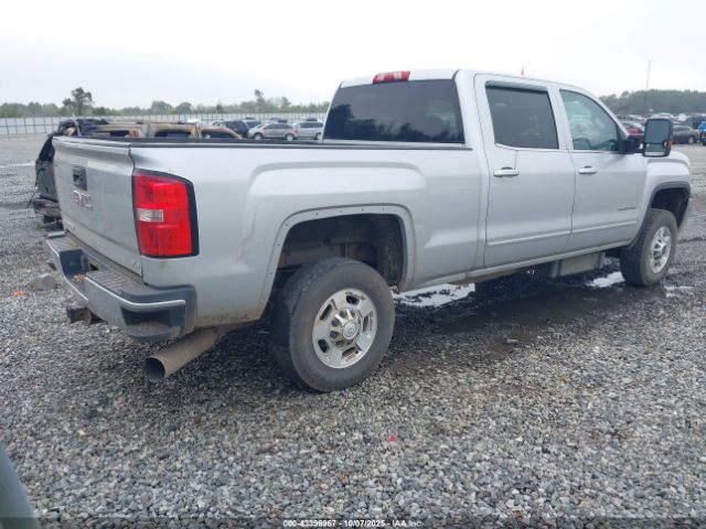 2015 GMC SIERRA 2500HD 1GT11YE82FF603956 Photo 3