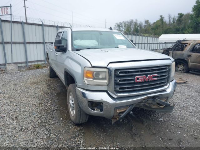 2015 GMC SIERRA 2500HD 1GT11YE82FF603956 Photo 5