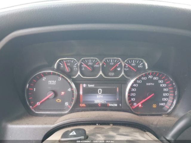 2015 GMC SIERRA 2500HD 1GT11YE82FF603956 Photo 6