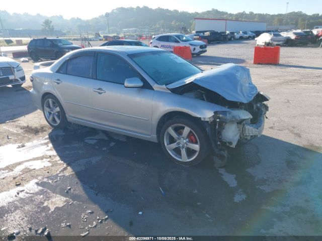 2007 MAZDA MAZDA6 1YVHP80C075M32585