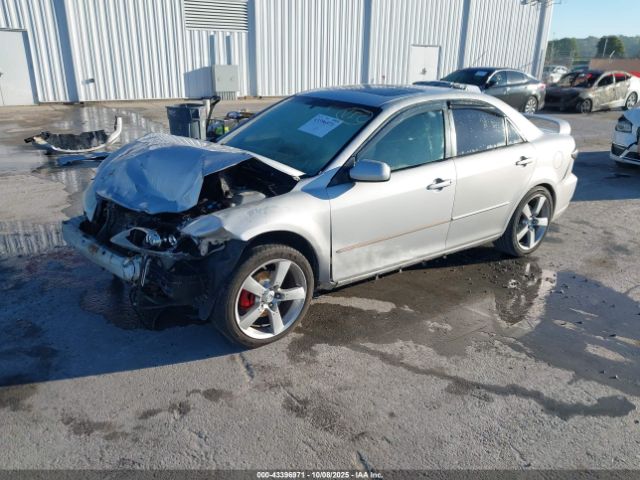 2007 MAZDA MAZDA6 1YVHP80C075M32585 Photo 1