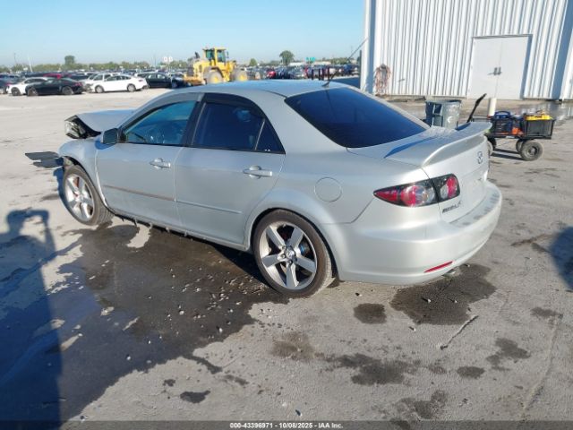 2007 MAZDA MAZDA6 1YVHP80C075M32585 Photo 2
