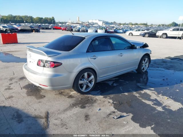 2007 MAZDA MAZDA6 1YVHP80C075M32585 Photo 3