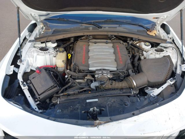 2023 CHEVROLET CAMARO 1G1FF1R79P0160671 Photo 9