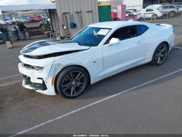 2023 CHEVROLET CAMARO 1G1FF1R79P0160671 Photo 1