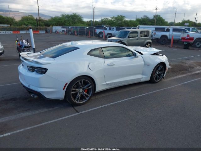 2023 CHEVROLET CAMARO 1G1FF1R79P0160671 Photo 3