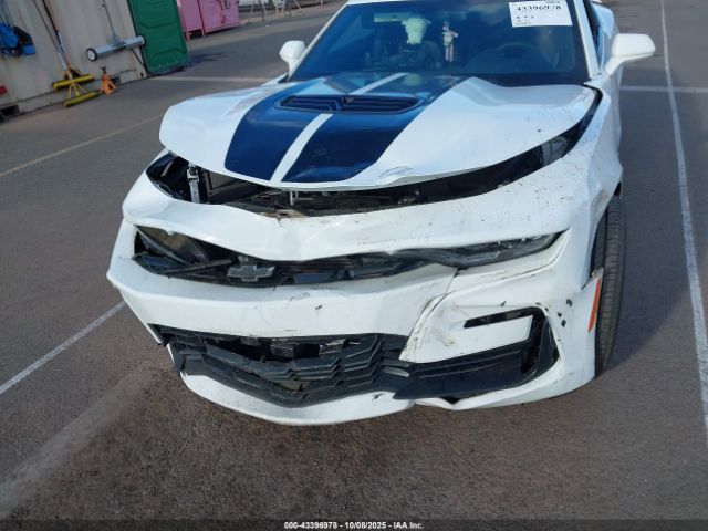 2023 CHEVROLET CAMARO 1G1FF1R79P0160671 Photo 5
