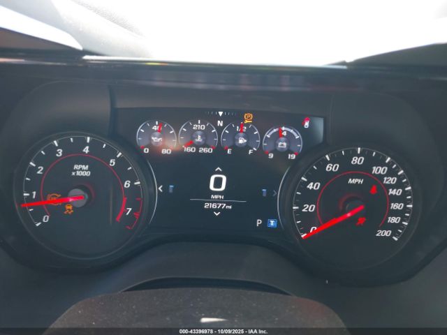 2023 CHEVROLET CAMARO 1G1FF1R79P0160671 Photo 6