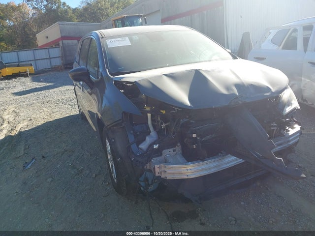 2023 CHRYSLER VOYAGER 2C4RC1CG7PR530107