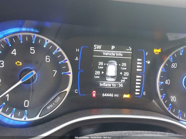 2023 CHRYSLER VOYAGER 2C4RC1CG7PR530107 Photo 6