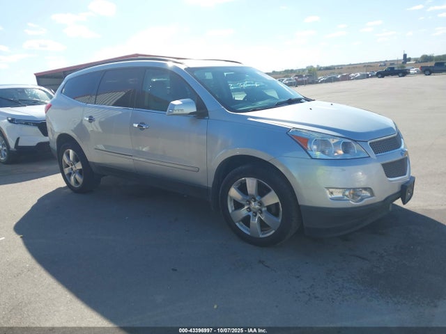 2012 CHEVROLET TRAVERSE 1GNKVLED1CJ216226