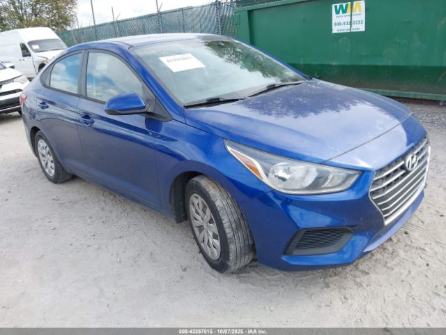 2020 HYUNDAI ACCENT 3KPC24A68LE112770