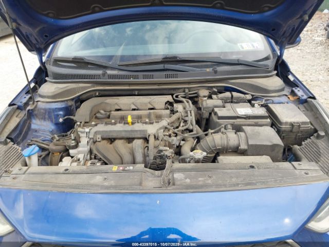 2020 HYUNDAI ACCENT 3KPC24A68LE112770 Photo 9