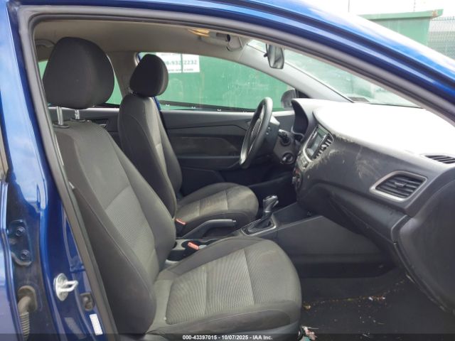 2020 HYUNDAI ACCENT 3KPC24A68LE112770 Photo 4
