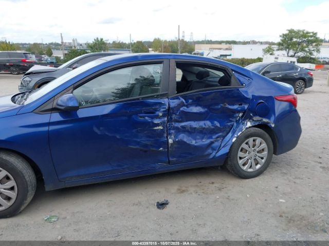 2020 HYUNDAI ACCENT 3KPC24A68LE112770 Photo 5