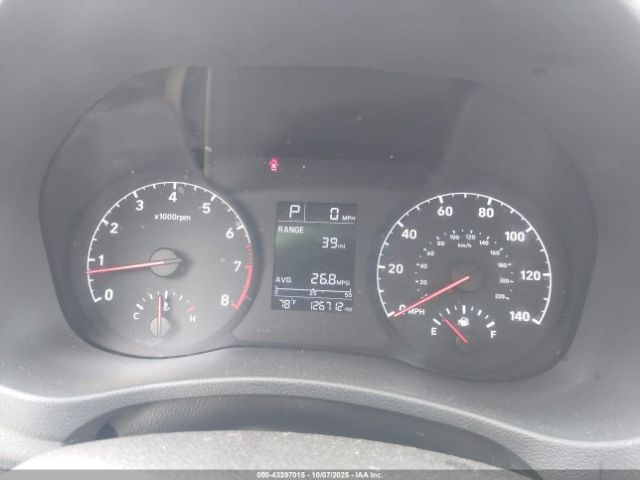 2020 HYUNDAI ACCENT 3KPC24A68LE112770 Photo 6