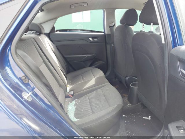 2020 HYUNDAI ACCENT 3KPC24A68LE112770 Photo 7