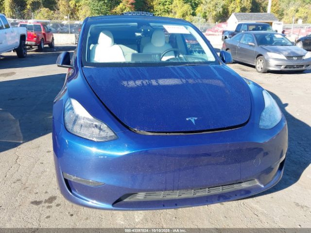 2023 TESLA MODEL Y 7SAYGDEF4PF711895 Photo 5