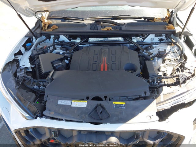 Aukcja sprzedaży 2025 Audi Sq5 Premium Plus, vin: WA125AGU6S2022272, numer aukcji: 43397032