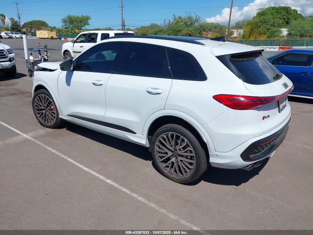 Aukcja sprzedaży 2025 Audi Sq5 Premium Plus, vin: WA125AGU6S2022272, numer aukcji: 43397032