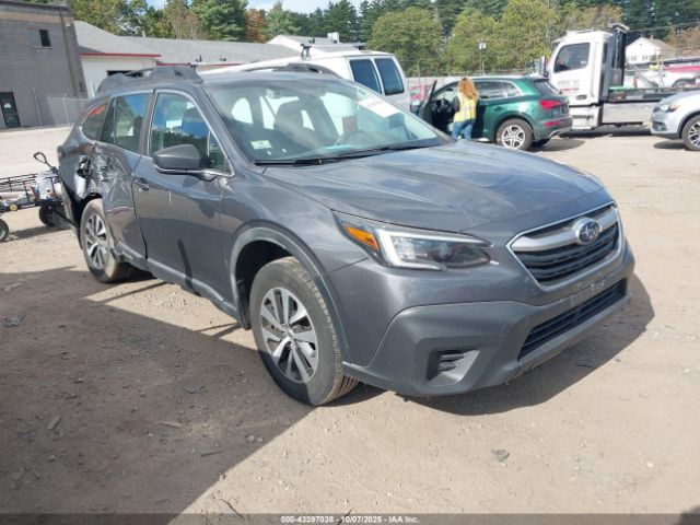 2020 SUBARU OUTBACK 4S4BTAAC3L3109713