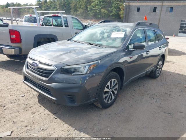 2020 SUBARU OUTBACK 4S4BTAAC3L3109713 Photo 1