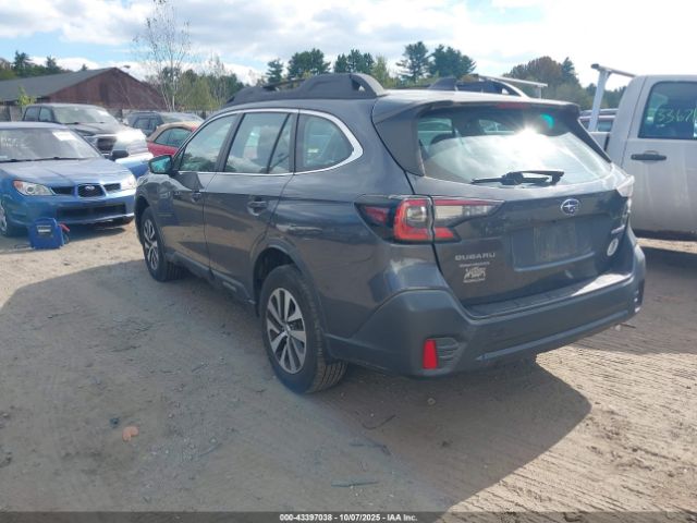 2020 SUBARU OUTBACK 4S4BTAAC3L3109713 Photo 2