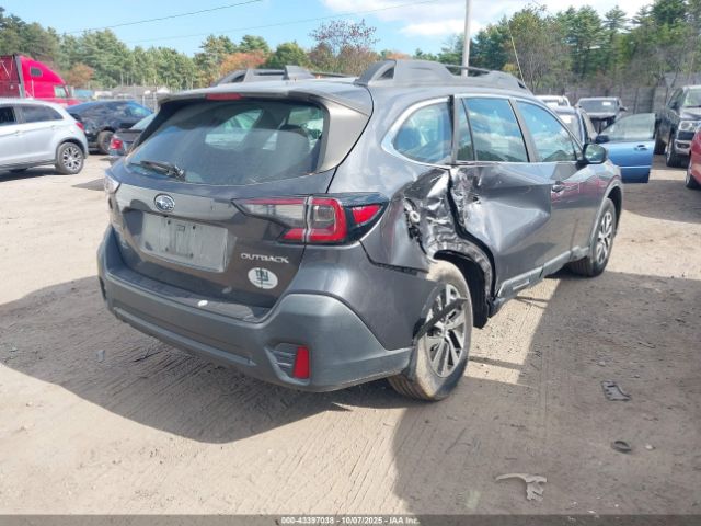 2020 SUBARU OUTBACK 4S4BTAAC3L3109713 Photo 3