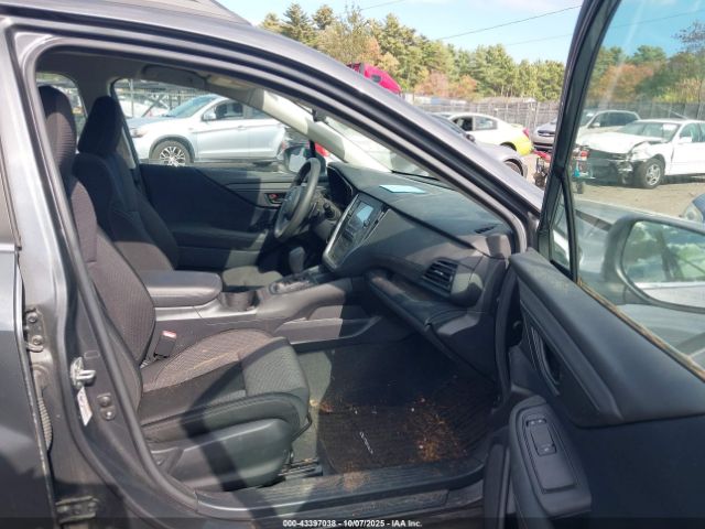 2020 SUBARU OUTBACK 4S4BTAAC3L3109713 Photo 4