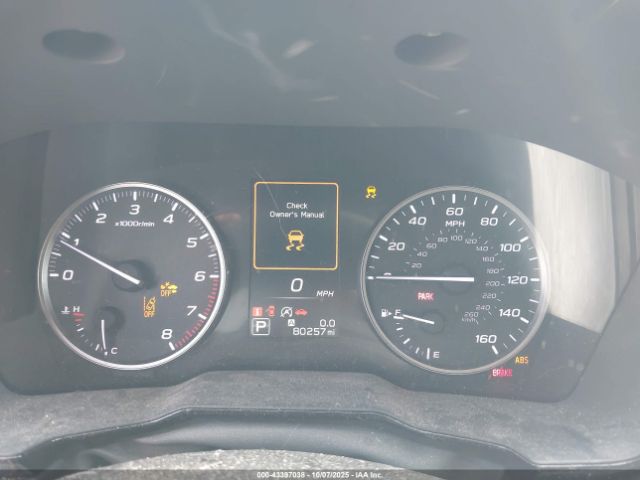 2020 SUBARU OUTBACK 4S4BTAAC3L3109713 Photo 6