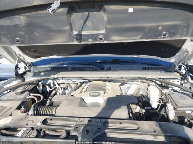 2018 CADILLAC ESCALADE 1GYS3BKJ9JR184959 Photo 9