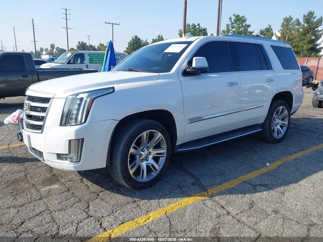 2018 CADILLAC ESCALADE 1GYS3BKJ9JR184959 Photo 1