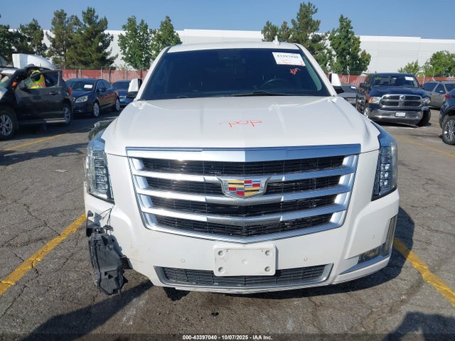 2018 CADILLAC ESCALADE 1GYS3BKJ9JR184959 Photo 5
