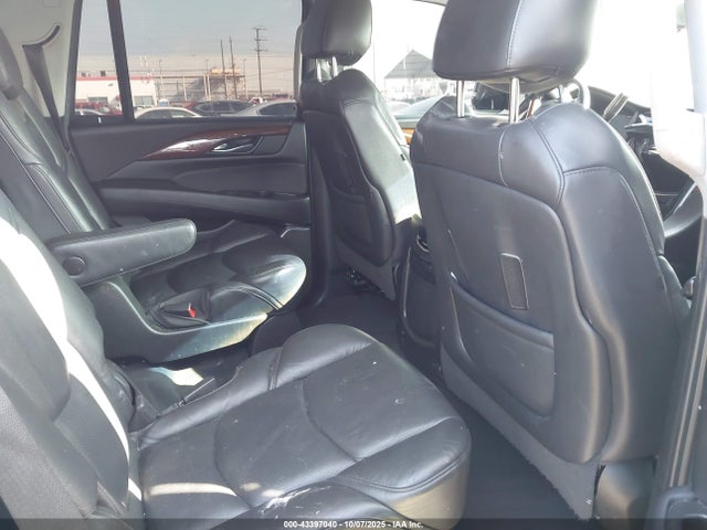 2018 CADILLAC ESCALADE 1GYS3BKJ9JR184959 Photo 7