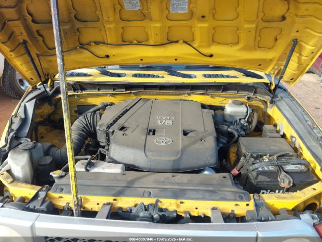2007 TOYOTA FJ CRUISER JTEZU11F770010728 Photo 9