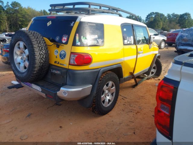 2007 TOYOTA FJ CRUISER JTEZU11F770010728 Photo 3
