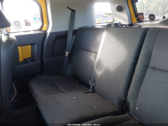2007 TOYOTA FJ CRUISER JTEZU11F770010728 Photo 7
