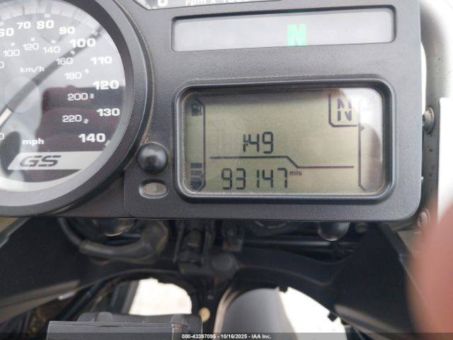 2007 BMW R1200 WB10397077ZP61788 Photo 6
