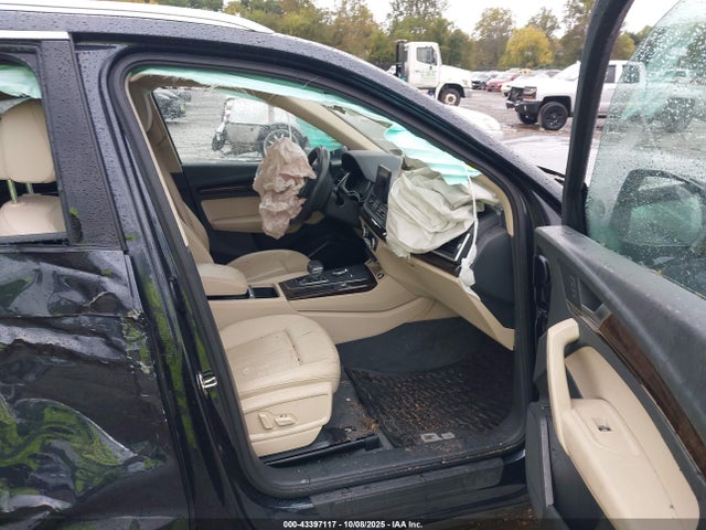 2019 AUDI Q5 WA1ANAFY3K2055861 Photo 4