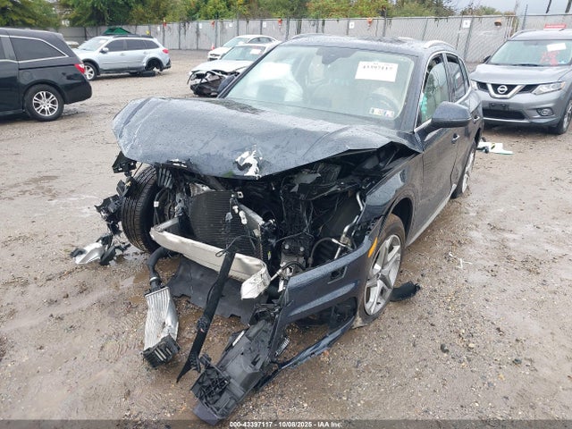 2019 AUDI Q5 WA1ANAFY3K2055861 Photo 5