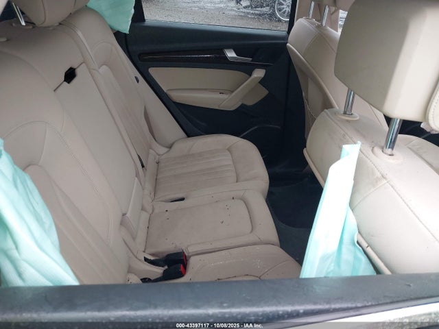 2019 AUDI Q5 WA1ANAFY3K2055861 Photo 7