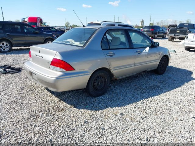 2003 MITSUBISHI LANCER JA3AJ26E43U085825 Photo 3