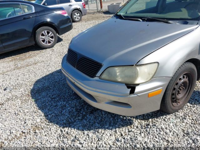 2003 MITSUBISHI LANCER JA3AJ26E43U085825 Photo 5