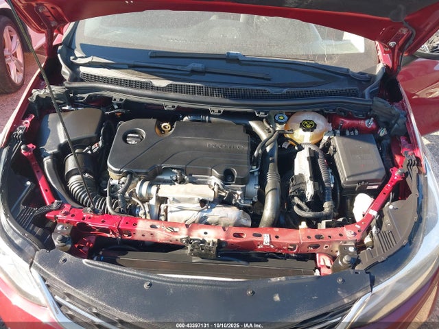 Chevrolet le2 -di: direct injection, vvt: variable valve timing, gen, alum 2017 3G1BE6SM9HS591245 Image 10