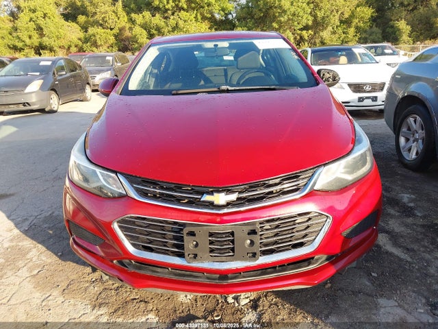 Chevrolet le2 -di: direct injection, vvt: variable valve timing, gen, alum 2017 3G1BE6SM9HS591245 Image 12